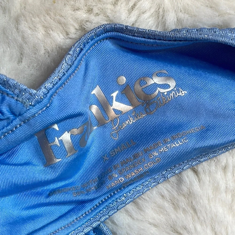 Frankie’s Bikinis Set - SIZE: XS